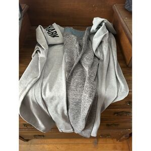 Gymshark (2) and Nike (1) leggings